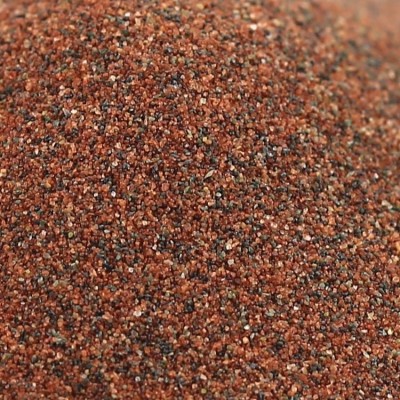 永杰磨料 石榴石砂 水刀砂80目 金刚砂 水处理 喷砂除锈图5