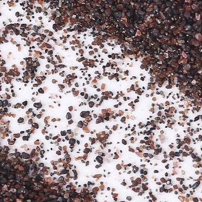 永杰磨料 水刀砂 进口精制砂 石榴石砂 高压水射流切割 60目图3