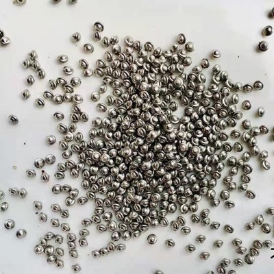 小密度抛光球生产 不锈钢加工 百瑞通金属磨料符合标准图5