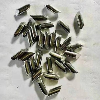 小密度抛光球生产 不锈钢加工 百瑞通金属磨料符合标准