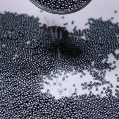 不锈钢钢丸QR-5 百瑞通抛光性能好 严格品质把控 使用寿命长图3