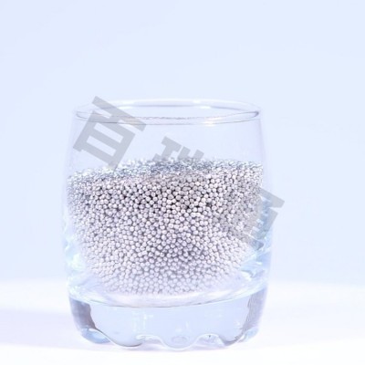 不锈钢抛丸 制作精良钢砂 天然石材金属表面光洁可定制图2