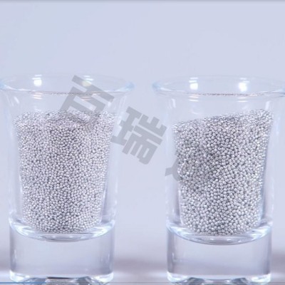 不锈钢抛丸 制作精良钢砂 天然石材金属表面光洁可定制图4