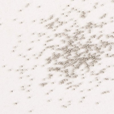 不锈钢钢丸0.5mm 铸造 船舶修理 钢板抛光 打砂处理图5