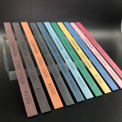 日本CERATON1x4mm 1x6mm 1x10mm犀利盾纤维油石图4