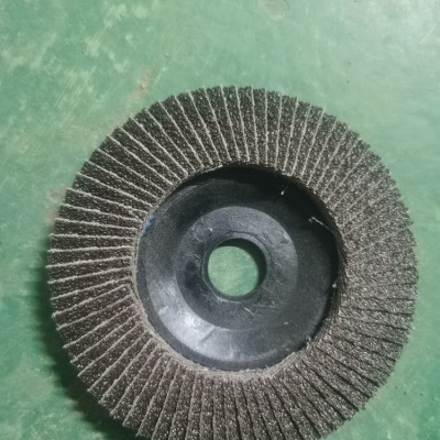 百叶片 高强度网盖煅烧百叶片 百页片打磨片抛光片角磨机百叶轮图3