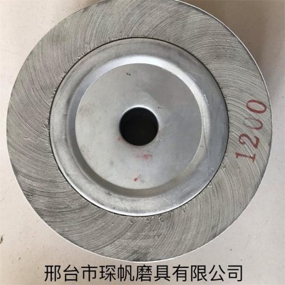 进口镜面抛光千叶轮 打磨片千叶轮 工业级金属磨光片 规格齐全图3