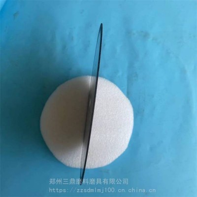 1A1R超薄树脂金刚石150*0.5*12.7陶瓷钨钢棒料切割片图5