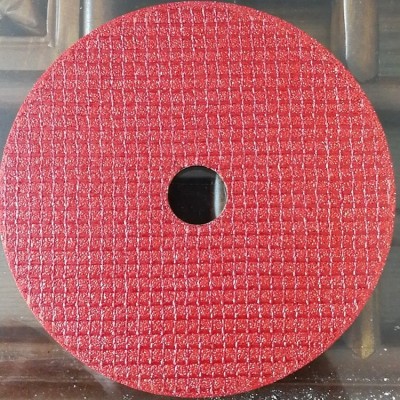 三刕牌 400x3x32红色切割片 郑州豫兴 供应图3