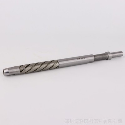 可调电镀金刚石铰刀 多工位顺序数控珩磨机阀孔珩铰刀珩磨棒图4