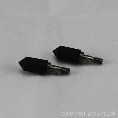 博深喷油嘴中孔座面磨削用陶瓷结合剂CBN砂轮图2