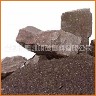 优质棕刚玉 环保耐用 厂家直销图4