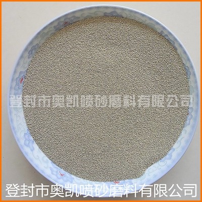 无尘金刚砂厂家直销 一级金刚砂喷砂磨料 环保无尘金刚砂价格优惠图3
