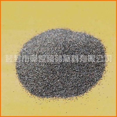 无尘金刚砂厂家直销 一级金刚砂喷砂磨料 环保无尘金刚砂价格优惠图4