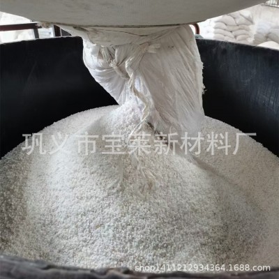 白刚玉 氧化铝砂抛光研磨 喷砂机除锈磨料25公斤/袋图2