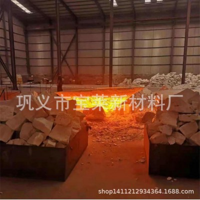白刚玉 氧化铝砂抛光研磨 喷砂机除锈磨料25公斤/袋图4
