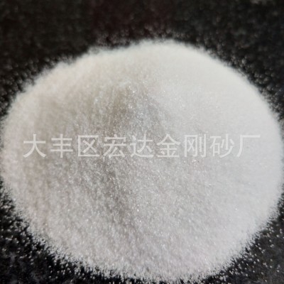 各种研磨材料 绿碳化硅 棕刚玉 白刚玉 黑碳化硅 金刚砂 除锈抛光图4