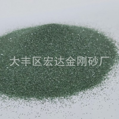 各种研磨材料 绿碳化硅 棕刚玉 白刚玉 黑碳化硅 金刚砂 除锈抛光图5