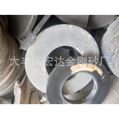 废棕刚玉砂轮 旧青色砂轮片 价格优惠图5
