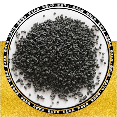 黑灰色金刚砂 喷砂除锈抛光研磨金刚玉 桥梁地坪金刚彩砂图5