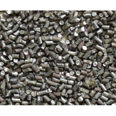 钢丝切丸1.0mm 厂家批发 多规格抛丸用钢砂切丸图5