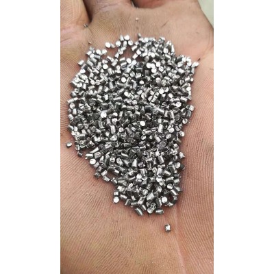 钢丝切丸1.0mm 厂家批发 多规格抛丸用钢砂切丸图4