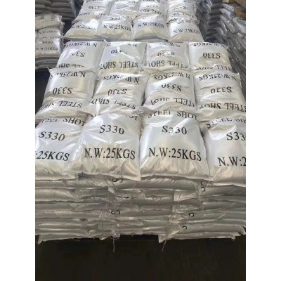 厂家批发合金铸钢丸 抛丸喷砂磨料钢砂钢丝切丸 配重填充钢丸钢珠图4