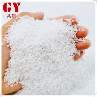 厂家供应研磨白刚玉 抛光磨料 打磨金刚砂微粉氧化铝砂木材砂图3