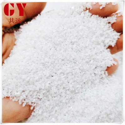 厂家供应研磨白刚玉 抛光磨料 打磨金刚砂微粉氧化铝砂木材砂图5