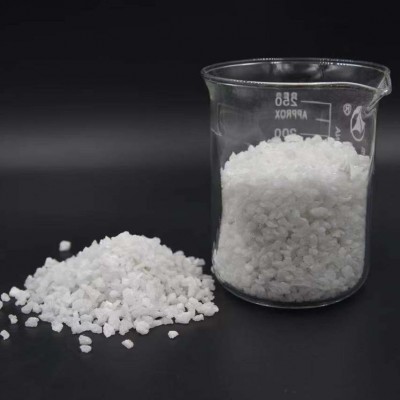 喷砂专用优质白刚玉砂，氧化铝砂，型号齐全，价格低图3