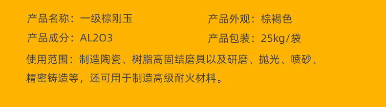 一级棕刚玉_06