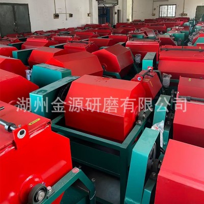 厂家直销滚筒研磨机六角滚筒抛光机八角滚筒去毛刺机小型研磨机器图2