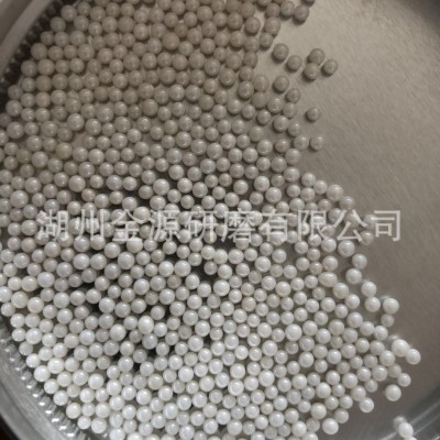 氧化锆珠 金属表面抛光磨料外圆弯管研磨石 氧化锆陶瓷球研磨材料图3