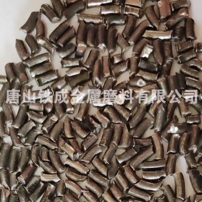 厂家销售钢丝切丸 钢丸钢砂 真正的 厂家图4