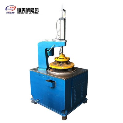 陶瓷阀芯碳石墨环硬质合金碳化硅双面研磨机数控平面研磨机，图3