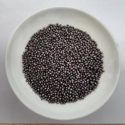 厂家直供研磨丸 钢丸 钢砂 钢丝切丸 多种规格 高效耐用研磨丸1.0图5