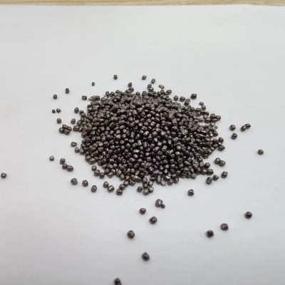 厂家直供研磨丸 钢丸 钢砂 钢丝切丸 多种规格 高效耐用研磨丸1.0图3