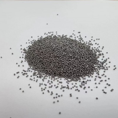 厂家直供研磨丸 钢丸 钢砂 钢丝切丸 多种规格 高效耐用研磨丸1.0