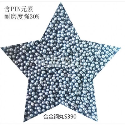 切割钢丸-铁粉钢丸-袋装钢丸图2