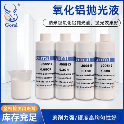 美国原装进口 Baikalox 超精细纳米级 氧化铝抛光液 开增值专票