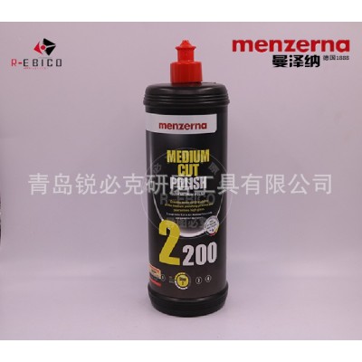 menzerna曼泽纳中抛IP2200汽车美容抛光车蜡划痕水性研磨剂图4