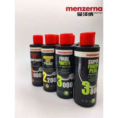 曼泽纳125ml体验装PG1000IP2200FF3000全系列抛光液menzerna图5