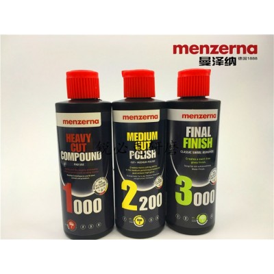 曼泽纳125ml体验装PG1000IP2200FF3000全系列抛光液menzerna图3