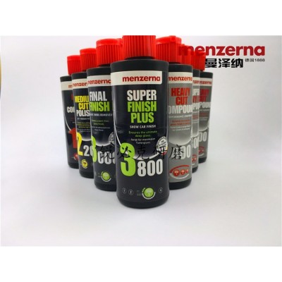 曼泽纳125ml体验装PG1000IP2200FF3000全系列抛光液menzerna图2