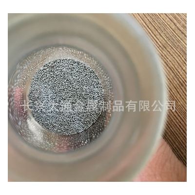 辽宁沈阳厂家现货供应抛丸机钢丸304不锈钢丸切丸抛丸子喷砂钢丸图2