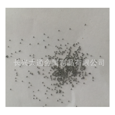 辽宁沈阳厂家现货供应抛丸机钢丸304不锈钢丸切丸抛丸子喷砂钢丸图3