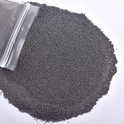 定制钢丸 抛丸机抛丸 喷砂机喷砂金属磨料铸钢丸 合金钢丸钢砂图3