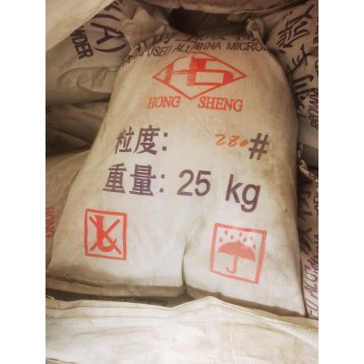 特价国标一级棕刚玉F10目F12F14F16F18F20F22F24F30F36F46F54号砂图4