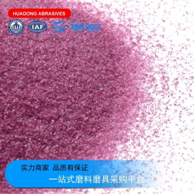 优质铬刚玉 专业磨料销售 用途广泛 耐用度好 华东质量保证图3