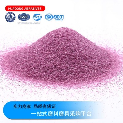 优质铬刚玉 专业磨料销售 用途广泛 耐用度好 华东质量保证图4